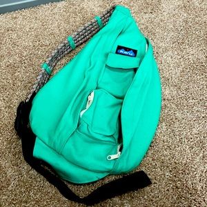 KAVU Rope Bag - used